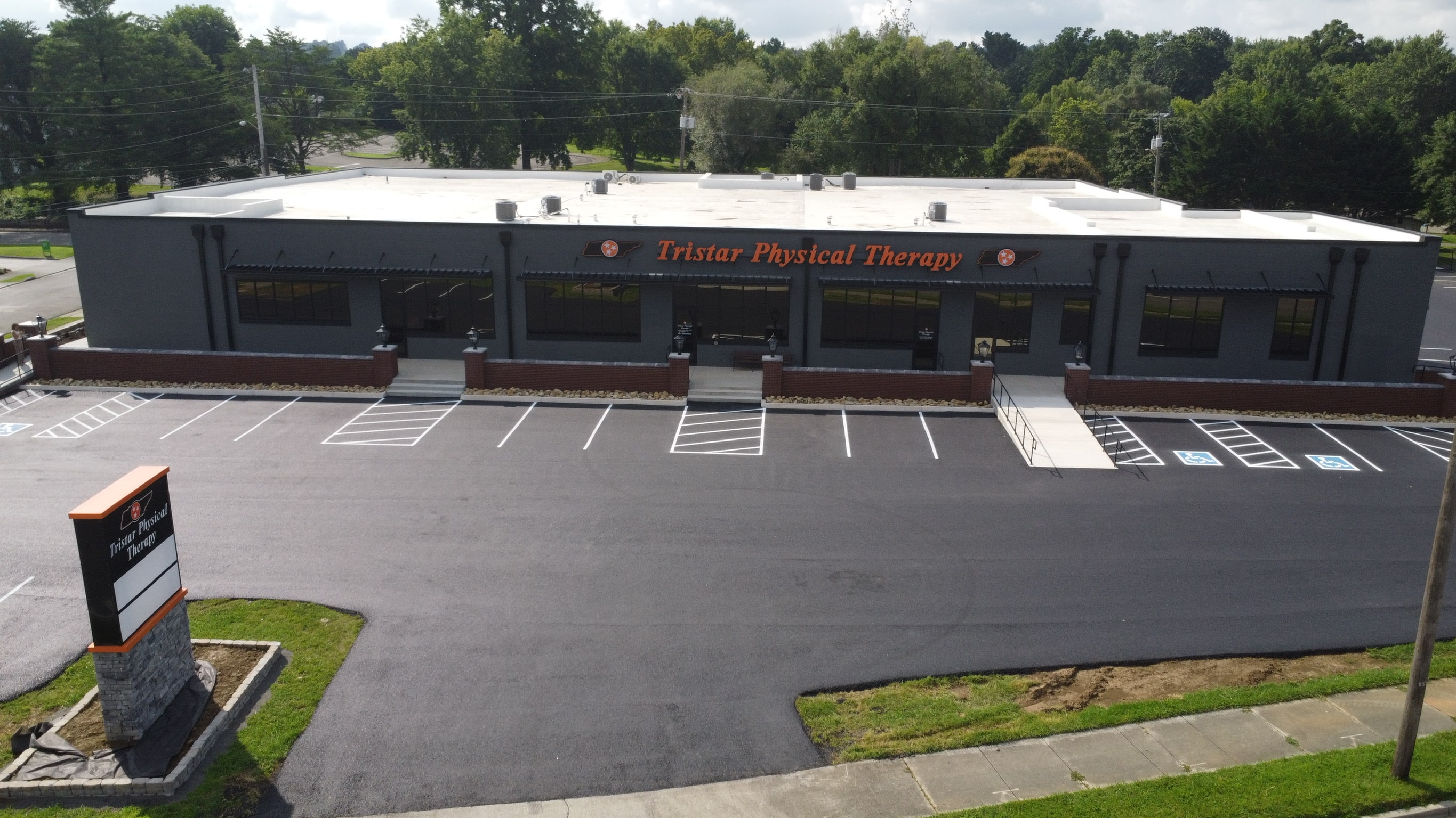 Clinic exterior