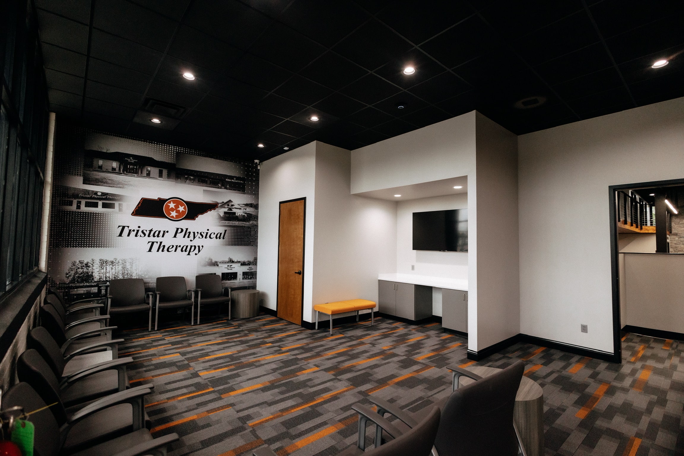 Waiting room